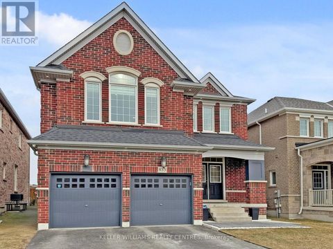 833 LANGFORD BOULEVARD Bradford West Gwillimbury (Bradford) ON L3L0X6