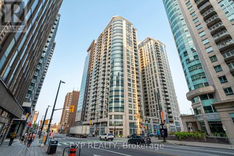 2606 - 242 RIDEAU STREET Ottawa ON K1N0B7