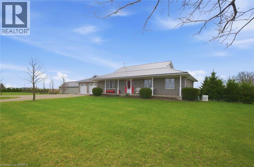 115 TENTH CONCESSION Road