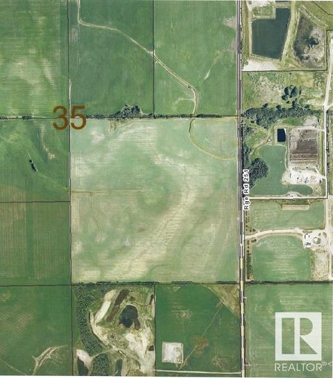twp 55 rr 25 Rural Sturgeon County AB T8R1S1