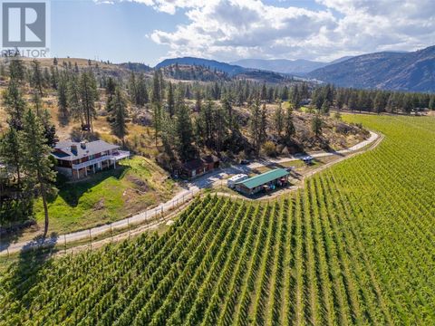 1580 Chapman Road Okanagan Falls BC V0H1R1
