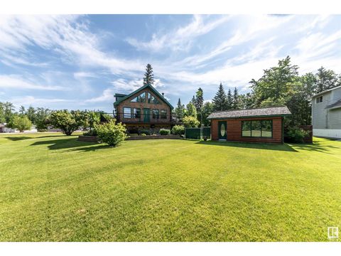 4815 49A AV Rural Lac Ste. Anne County AB T0E0A0