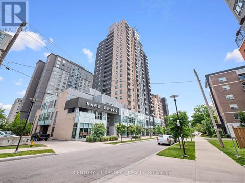 402 - 318 SPRUCE STREET Waterloo ON N2L0E9