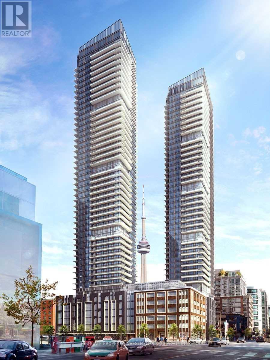 Photo 1 of 15 — 3602 - 115 BLUE JAYS WAY Unit 3602, Toronto (Waterfront Communities), ON M5V0N4