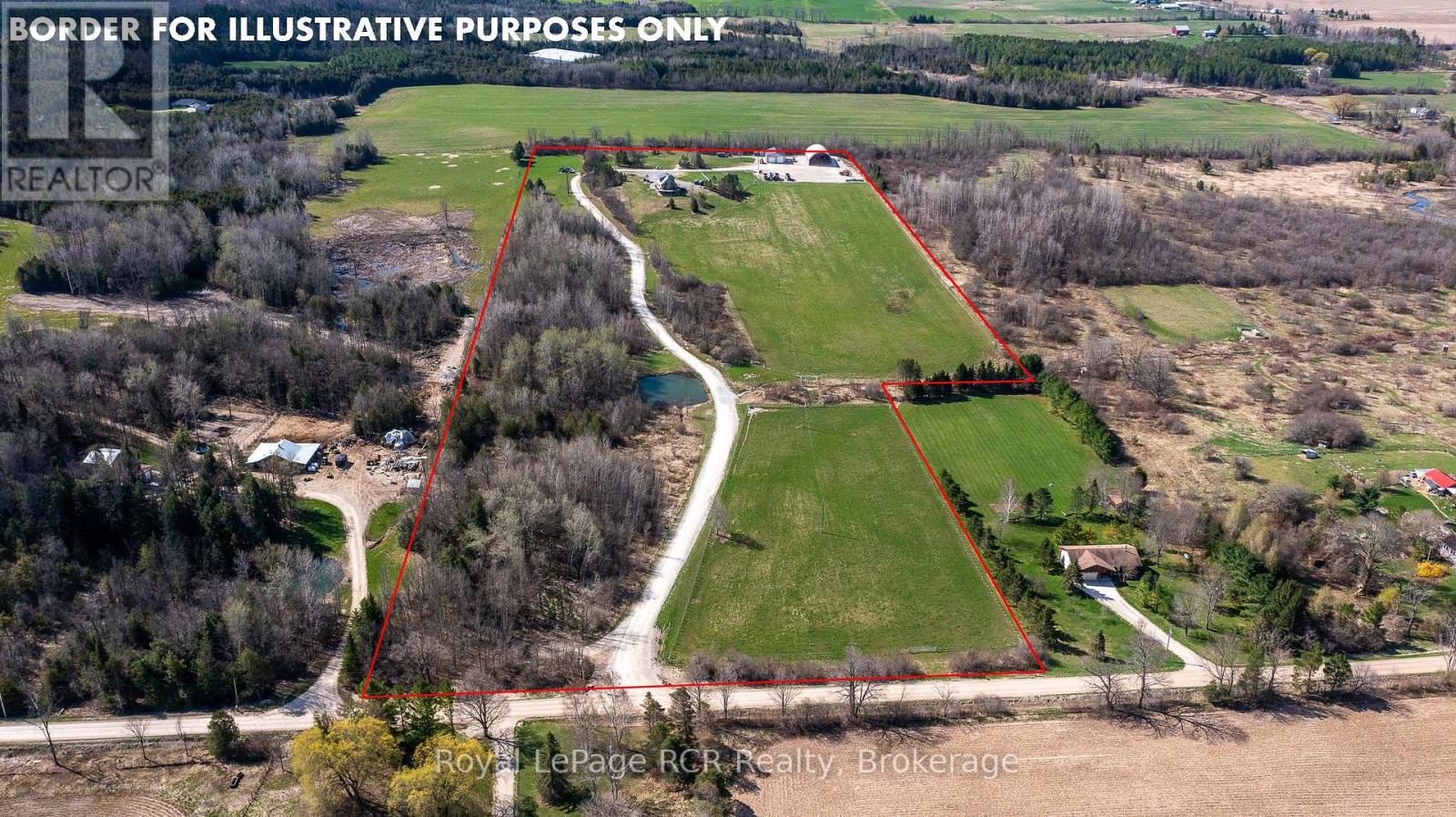 742654 SIDEROAD 4B SIDE ROAD