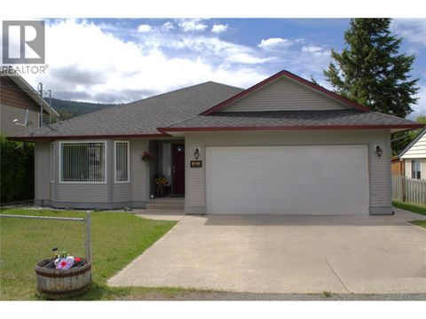 1921 Morrissey Street Merritt BC V1K1L5