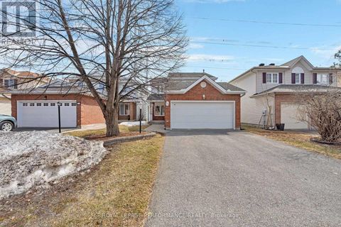 52 SADDLEHORN CRESCENT Ottawa ON K2M2B1