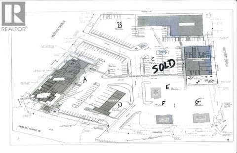 UNIT E, 2401 WESTSIDE Drive W Lethbridge AB T1J4M8