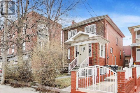 300 CONCORD AVENUE Toronto (Dovercourt-Wallace Emerson-Junction) ON M6H2P6