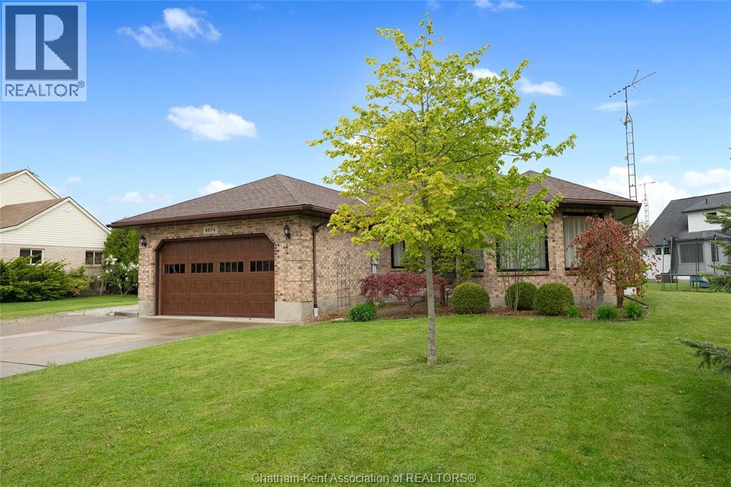 4674 Crescent DRIVE
