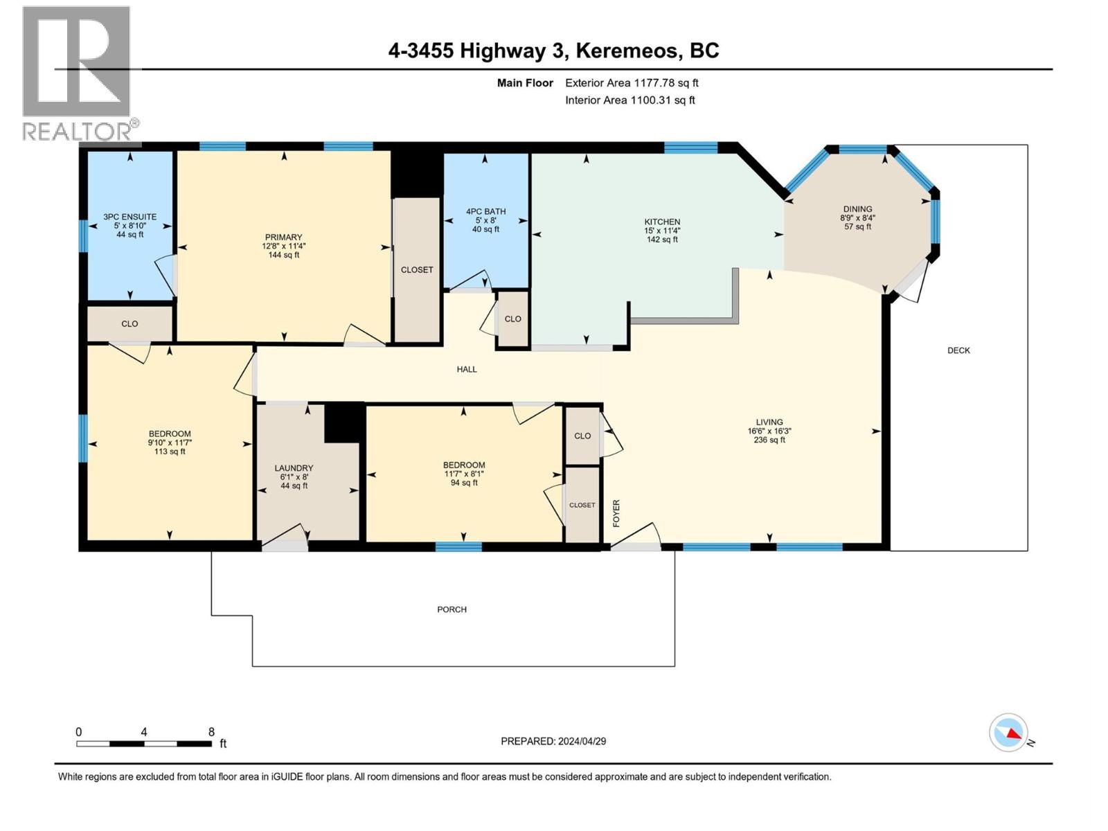 3455 Highway 3 Unit# 4