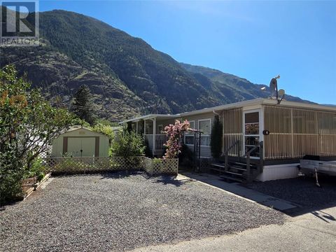 3455 Highway 3 Unit# 4 Keremeos BC V0X1N1