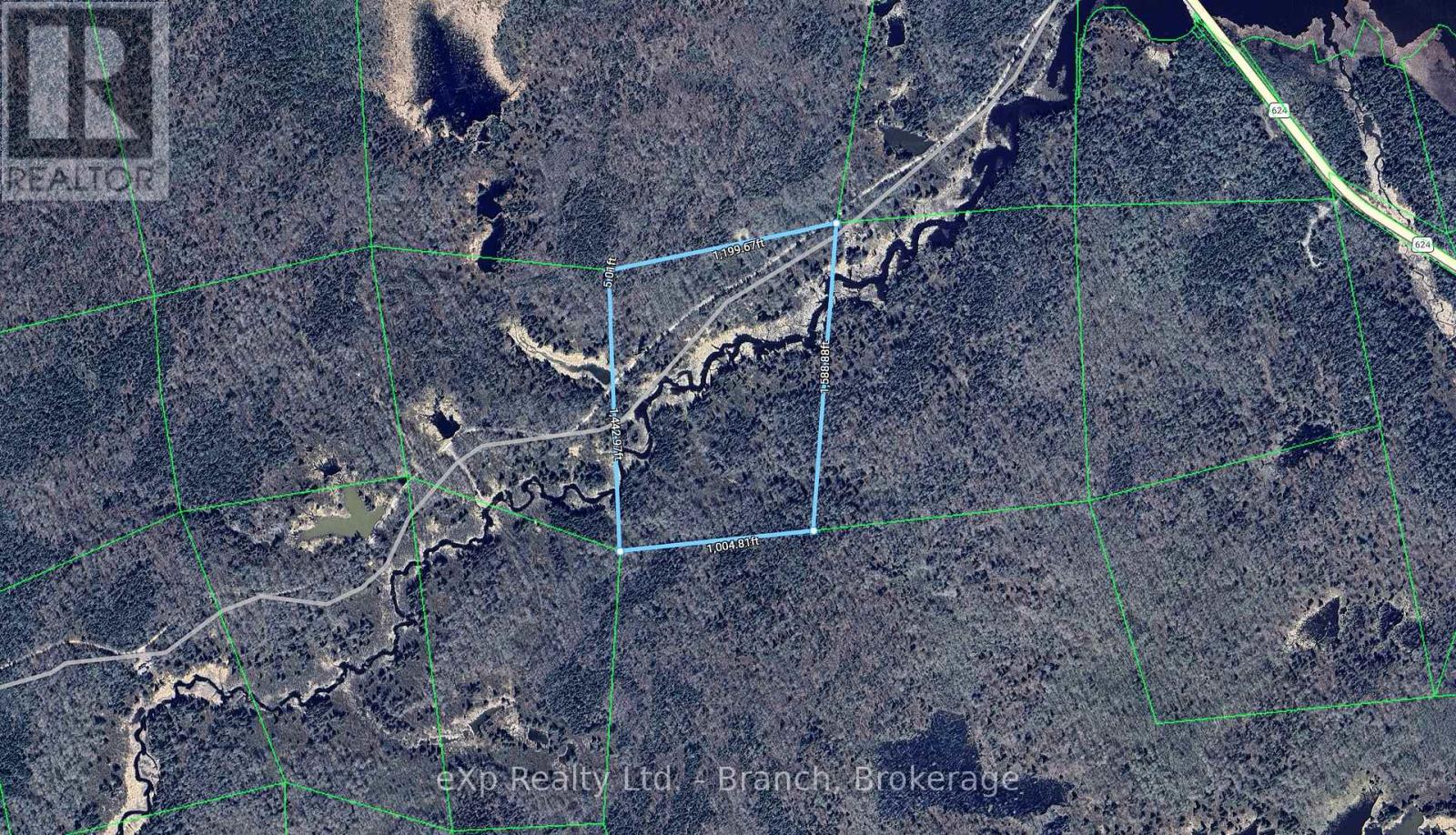 PCL 16840, MC L25250 NO NAME ROAD