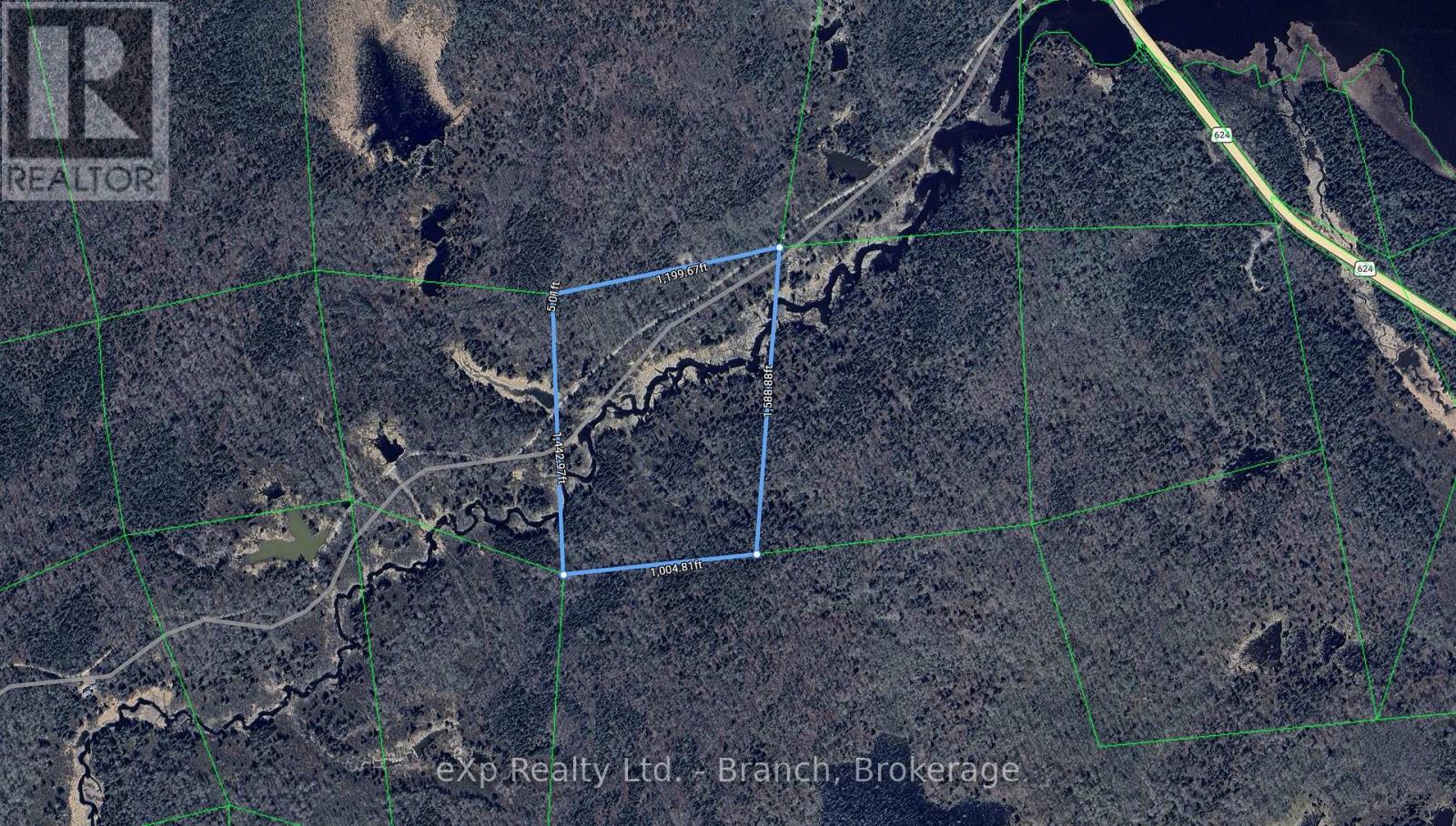 PCL 16840, MC L25250 NO NAME ROAD