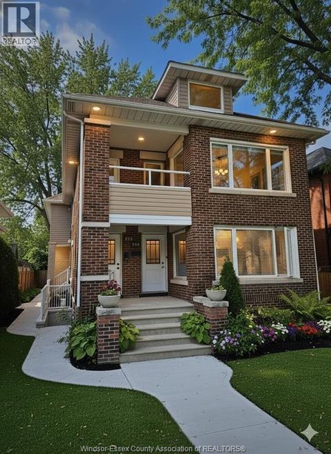 926-928 Giles BOULEVARD Unit# 5 Windsor ON N9A4G1