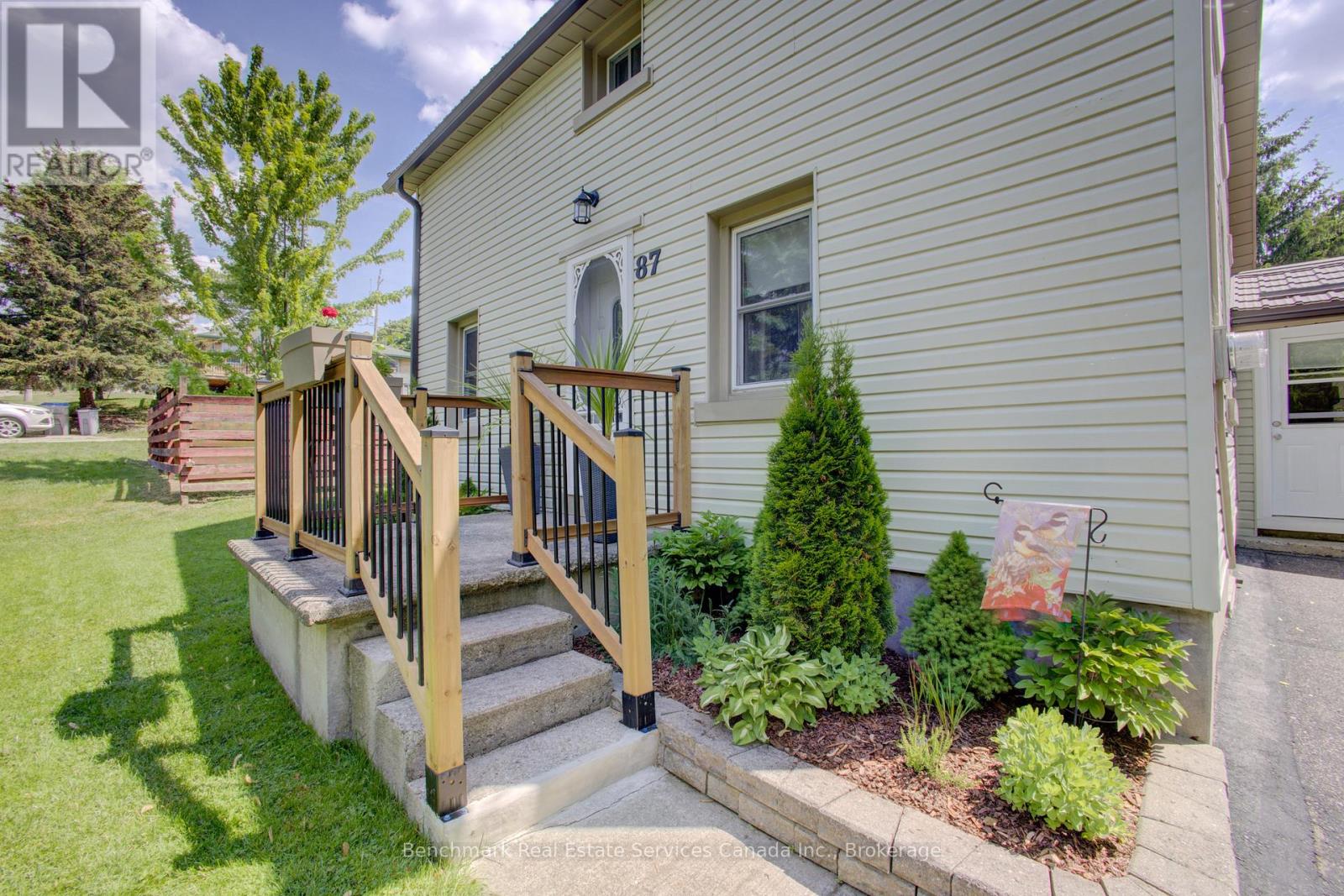 87 ST ANDREW STREET N