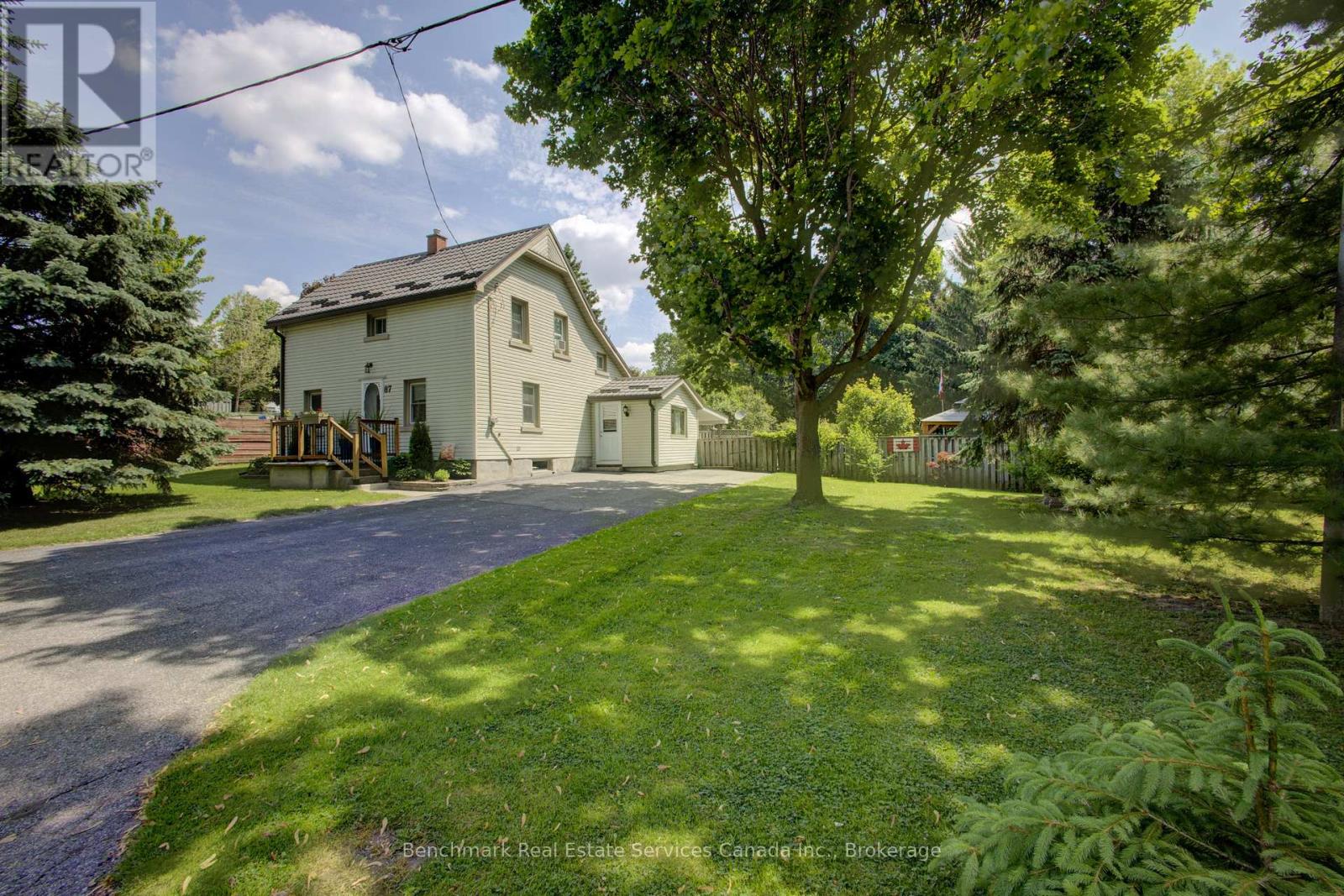 87 ST ANDREW STREET N