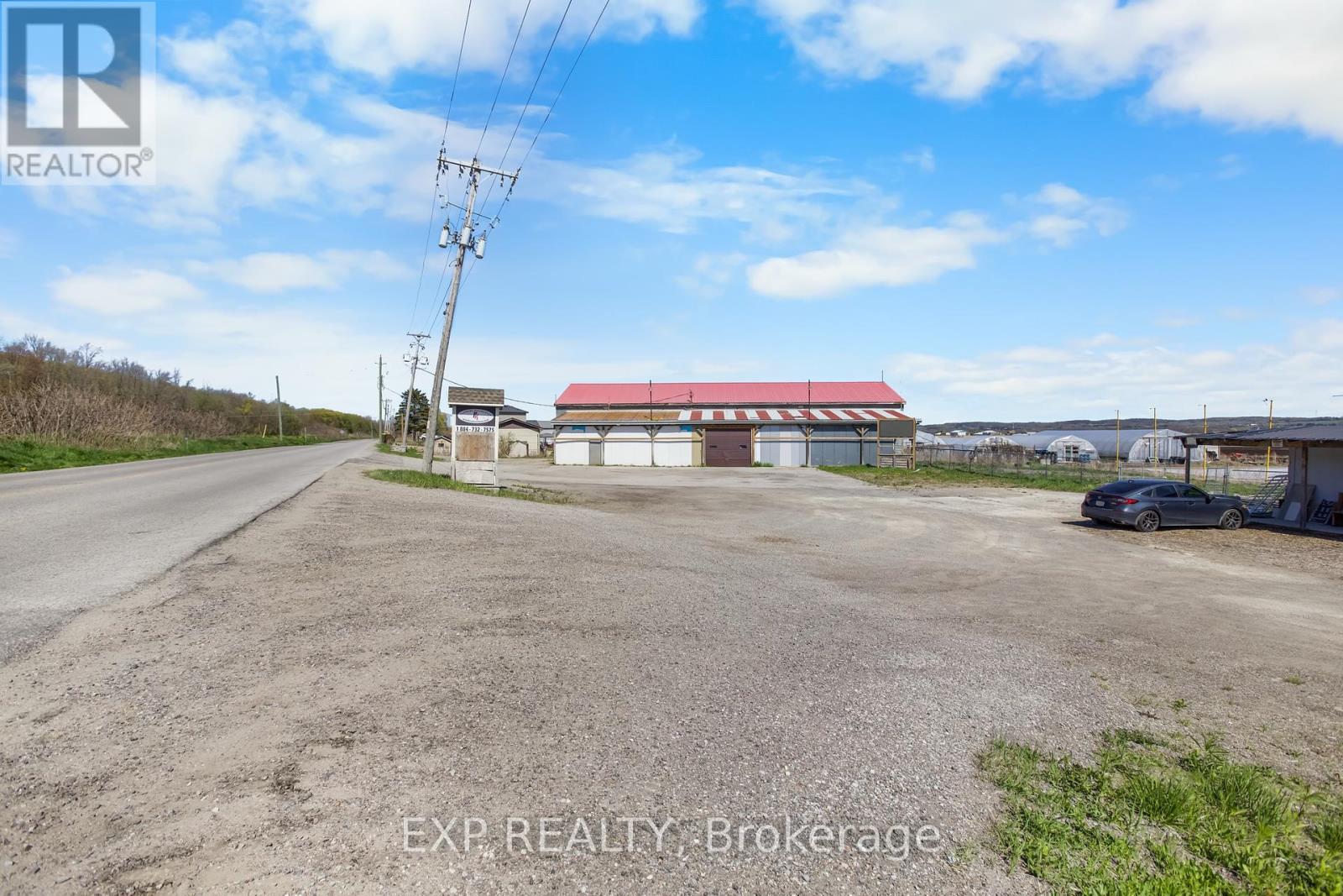 - BARN - 1153 CANAL ROAD