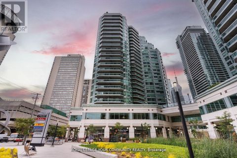 2402 - 10 QUEENS QUAY W Toronto (Waterfront Communities) ON M5J2R9