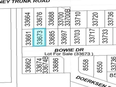 33673 BOWIE DRIVE Mission BC V2V6Y4