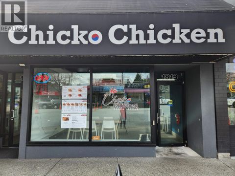 1813 LONSDALE AVENUE North Vancouver BC V7M2J8