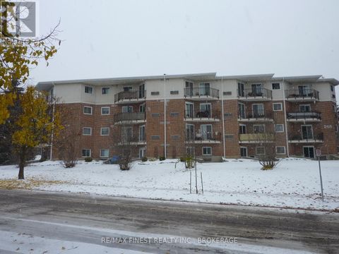 307 - 266 GUTHRIE DRIVE Kingston (Rideau) ON K7K6K8