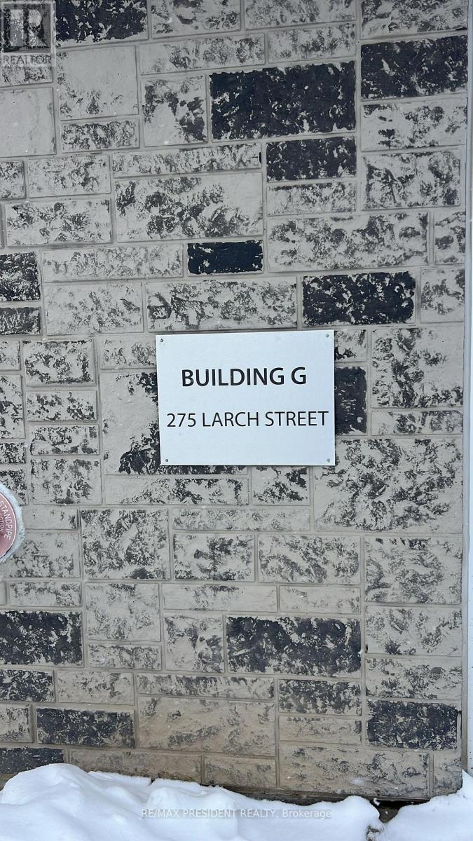G616 - 275 LARCH ST STREET