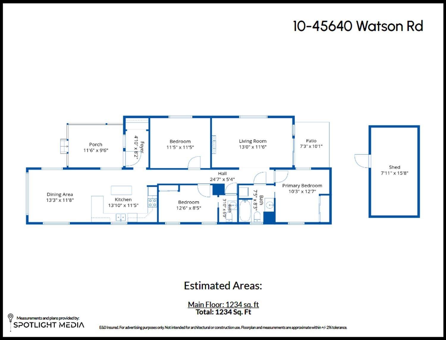 10 45640 WATSON ROAD|Garrison Crossing