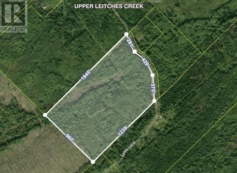 0 No Lyles Lane Upper Leitches Creek NS B2A4Z2