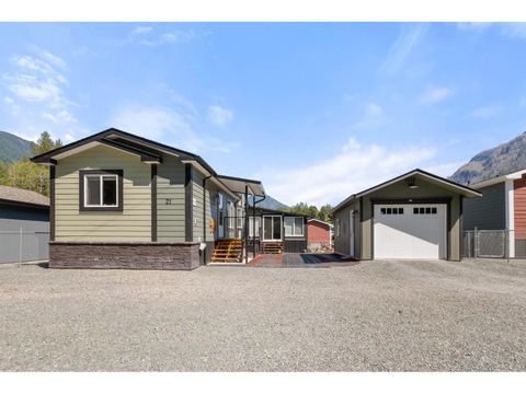 21 59060 LOUGHEED HIGHWAY|Agassiz Agassiz BC V0X1L3