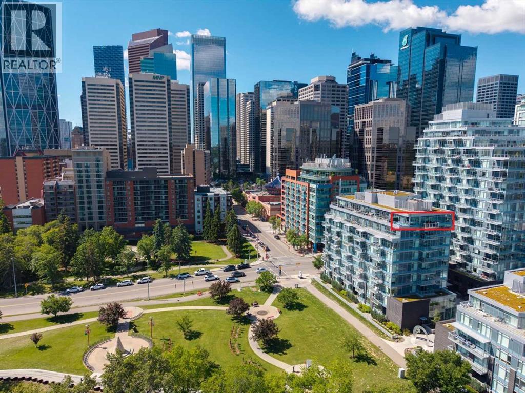 901, 118 Waterfront Court SW