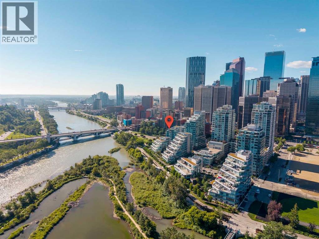 901, 118 Waterfront Court SW