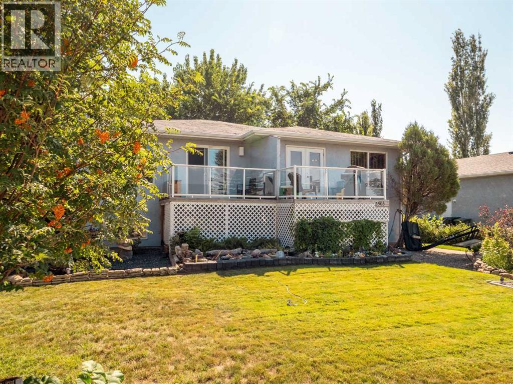2501 & 2503 24 Street