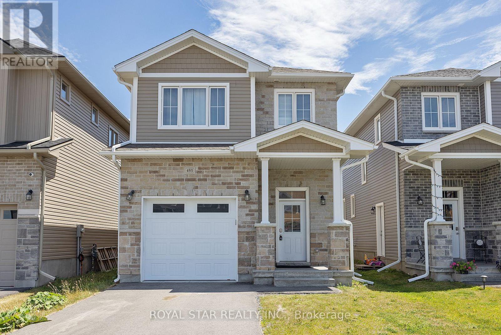 498 BETH CRESCENT