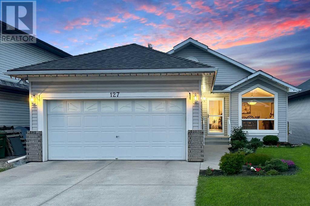 127 Arbour Ridge Close NW