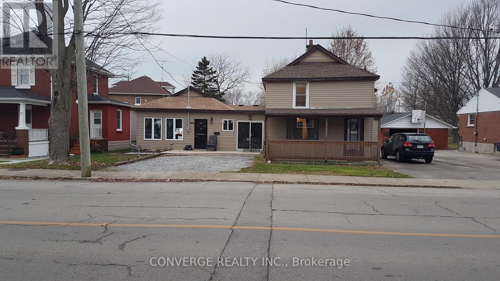 A - B - 102 ELM STREET N