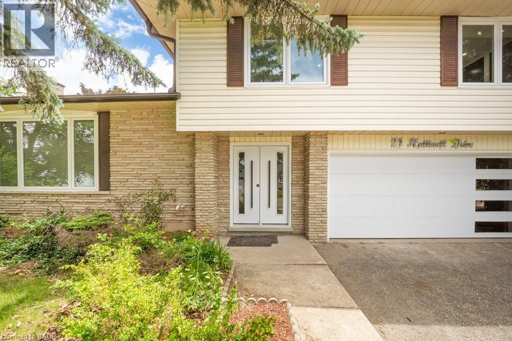 21 HALLIWELL Drive
