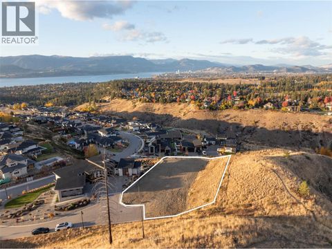 1710 Vincent Place Kelowna BC V1W5N9