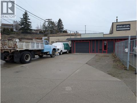 2200 18 Avenue Vernon BC V1T6W9