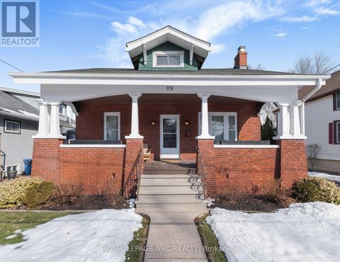 119 ADELAIDE STREET Port Colborne (Sugarloaf) ON L3K2W4