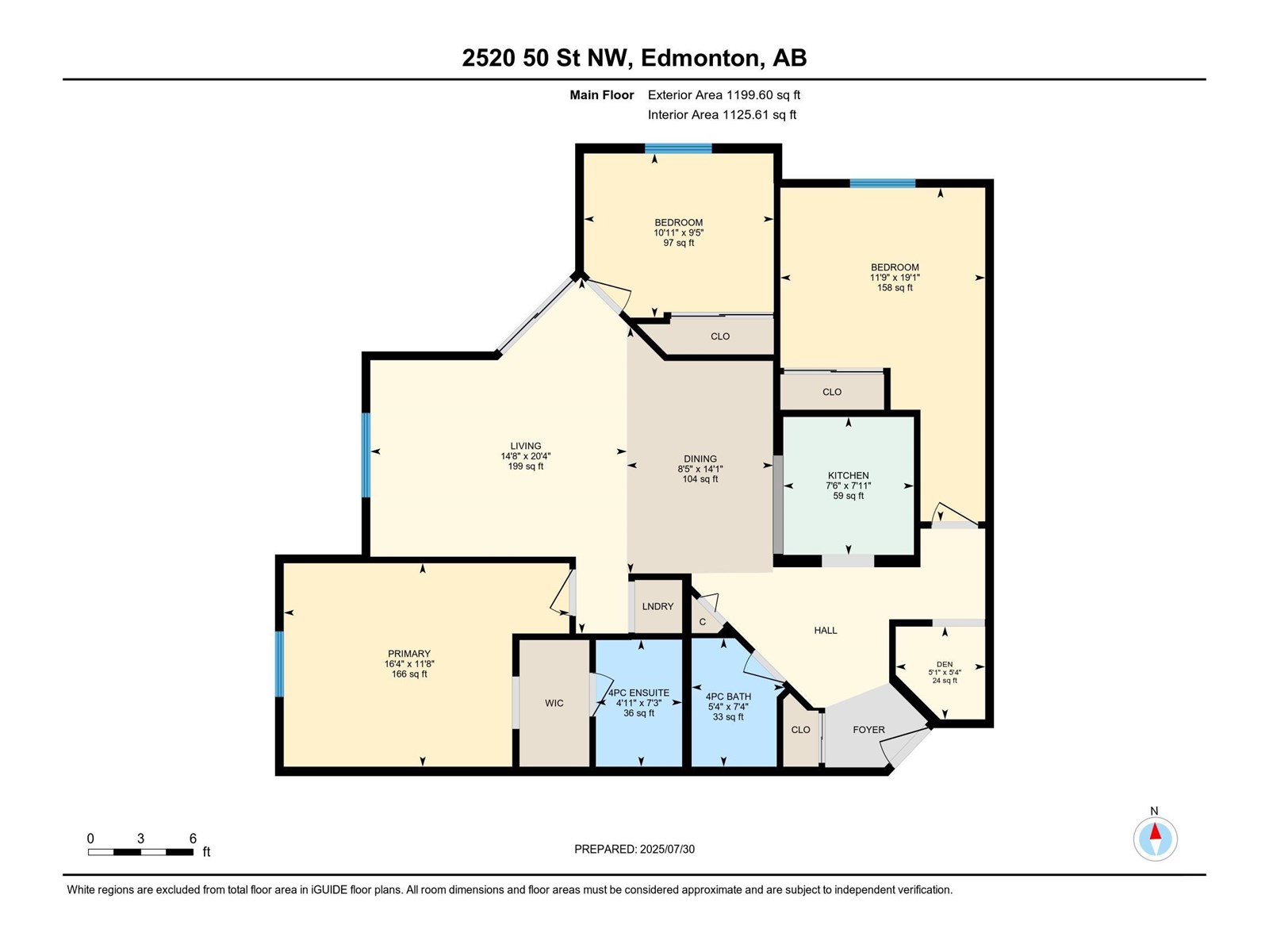 #422 2520 50 ST NW NW