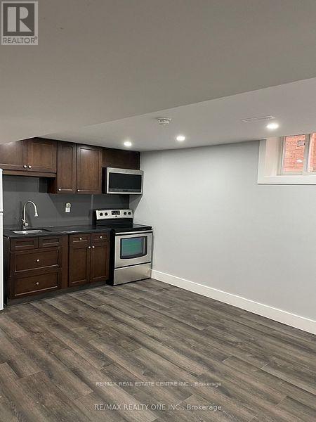 BASEMENT - 4616 METCALFE AVENUE