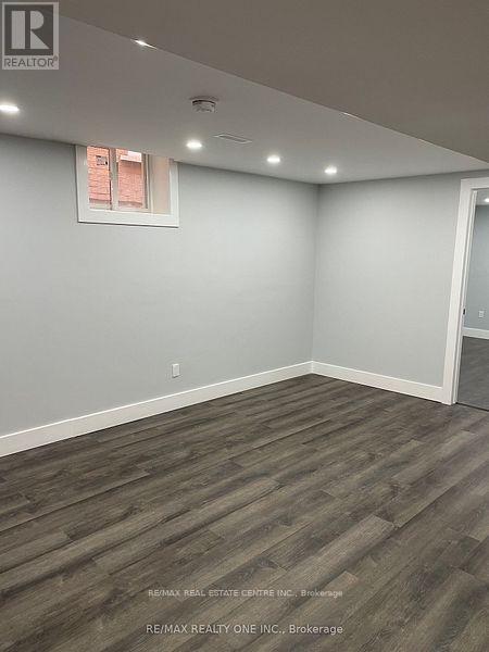 BASEMENT - 4616 METCALFE AVENUE