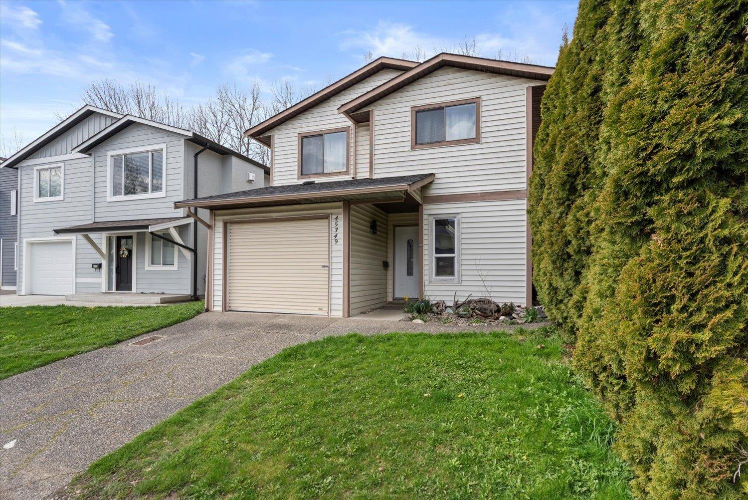 45349 MCINTOSH DRIVE|Chilliwack Proper South
