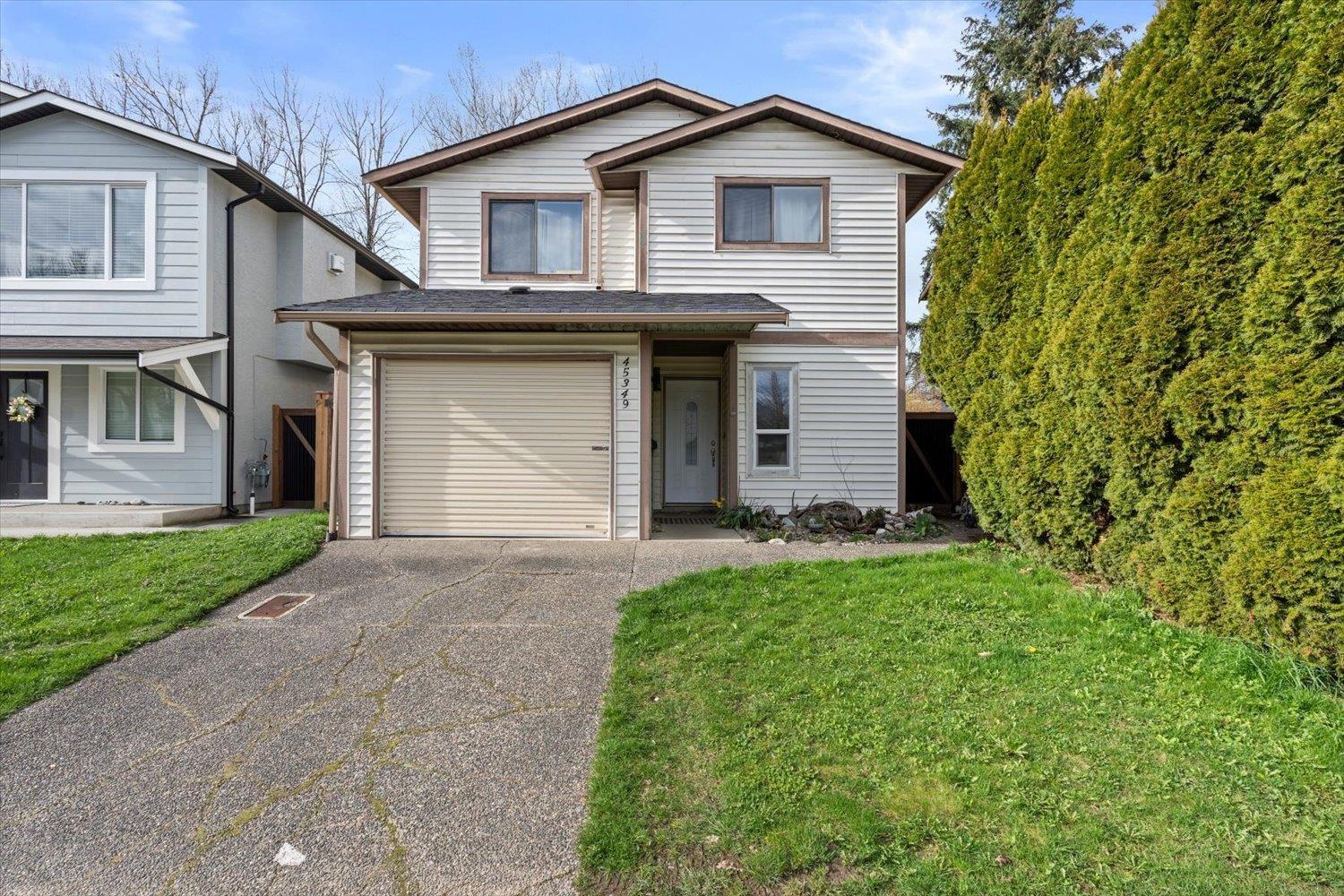 45349 MCINTOSH DRIVE|Chilliwack Proper South