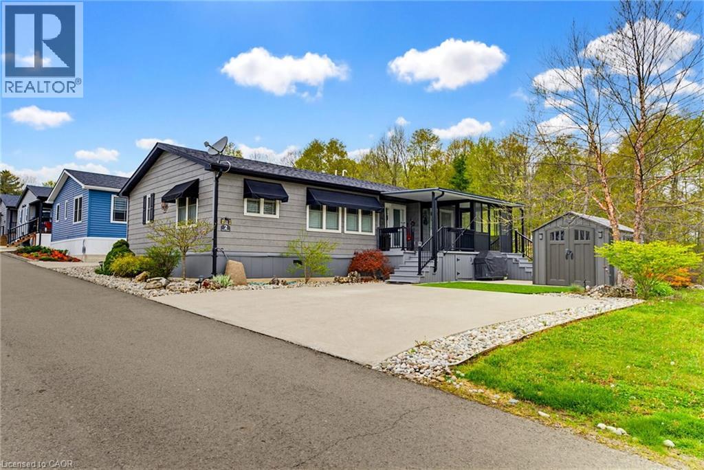 4449 MILBUROUGH Line Unit# 2 Cedar Street