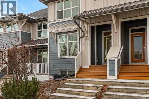 137 Mahogany Drive SE Calgary AB T3M2K3