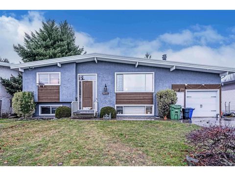 6072 GLENROY DRIVE|Sardis South Chilliwack BC V2R2J1