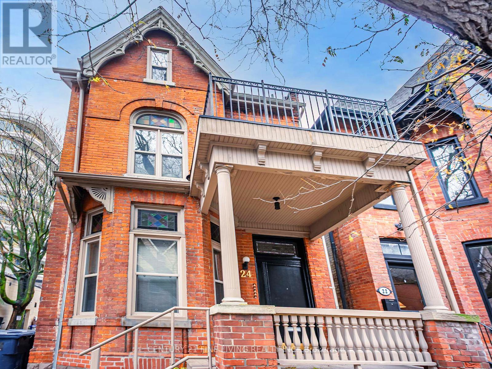 24 WEBSTER AVENUE