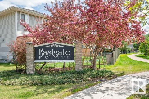#32 133 EASTGATE WY St. Albert AB T8N7M9